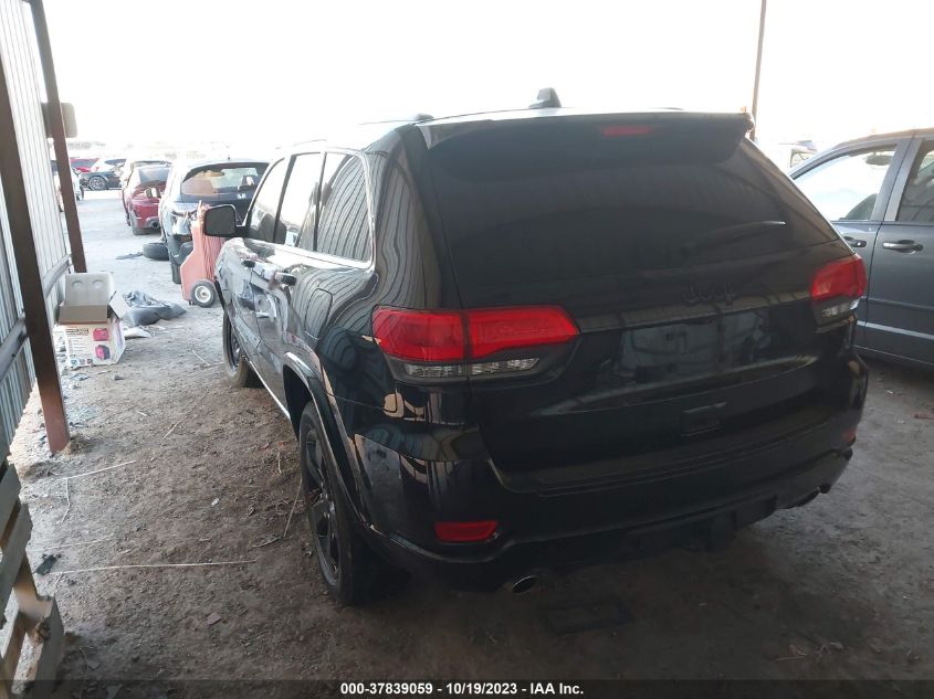 1C4RJEAG1FC615094 2015 Jeep Grand Cherokee Laredo