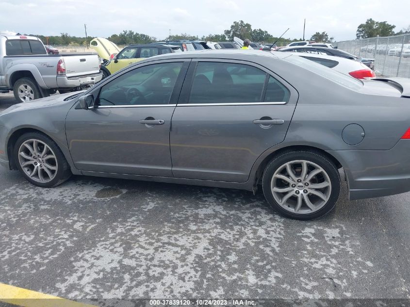 2011 Ford Fusion Se VIN: 3FAHP0HA2BR233866 Lot: 37839120