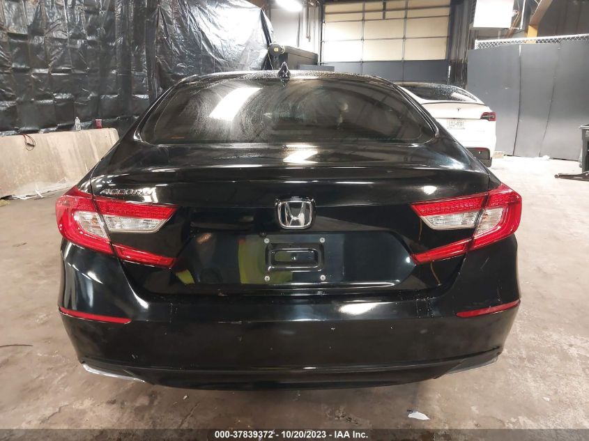 2018 Honda Accord Lx VIN: 1HGCV1F15JA244406 Lot: 37839372