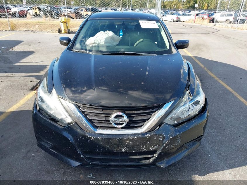 2017 Nissan Altima 2.5 Sr/2.5 Sv/2.5/2.5 S/2.5 Sl VIN: 1N4AL3AP1HC121001 Lot: 37839466