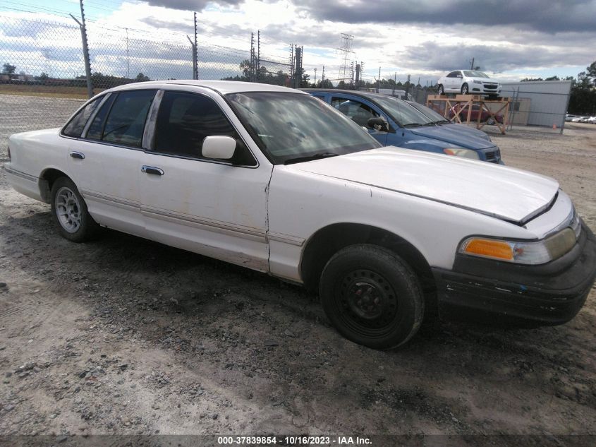 2FALP74W6SX206773 1995 Ford Crown Victoria Lx