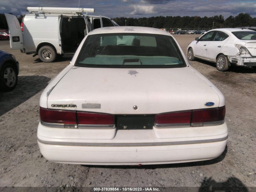 2FALP74W6SX206773 1995 Ford Crown Victoria Lx