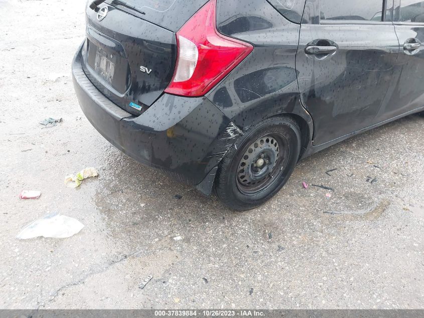 2015 Nissan Versa Note Sv VIN: 3N1CE2CP1FL358919 Lot: 37839884