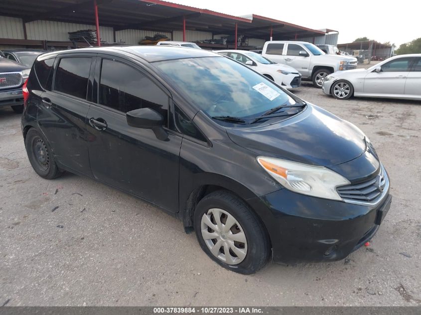 2015 Nissan Versa Note Sv VIN: 3N1CE2CP1FL358919 Lot: 37839884