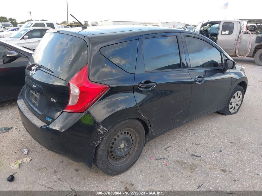 2015 Nissan Versa Note Sv VIN: 3N1CE2CP1FL358919 Lot: 37839884