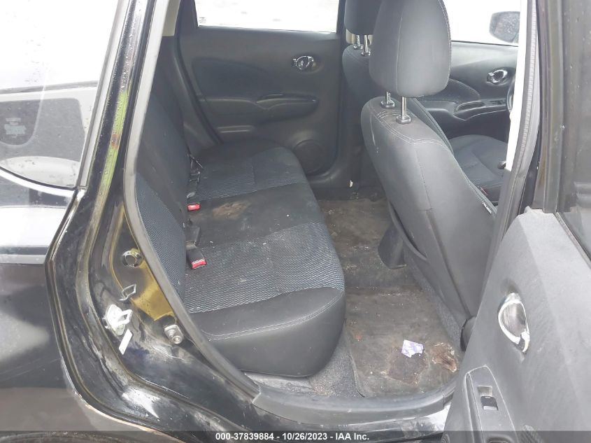 2015 Nissan Versa Note Sv VIN: 3N1CE2CP1FL358919 Lot: 37839884