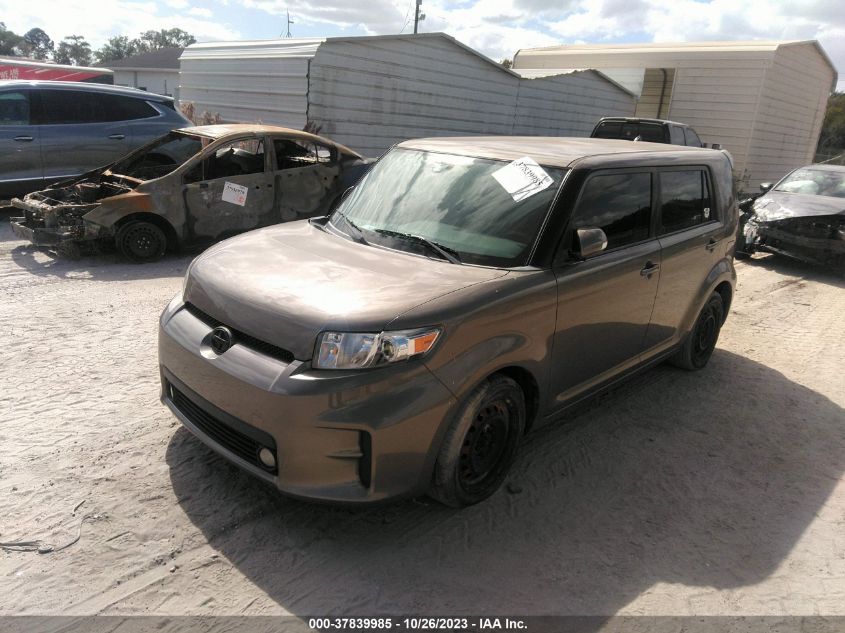 2012 Scion Xb Release Series 9.0 VIN: JTLZE4FE0CJ030041 Lot: 37839985