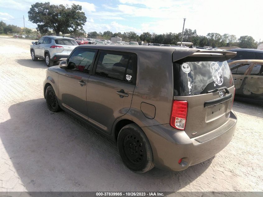 2012 Scion Xb Release Series 9.0 VIN: JTLZE4FE0CJ030041 Lot: 37839985