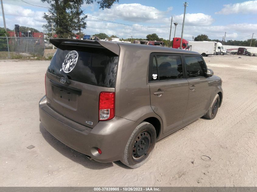 2012 Scion Xb Release Series 9.0 VIN: JTLZE4FE0CJ030041 Lot: 37839985