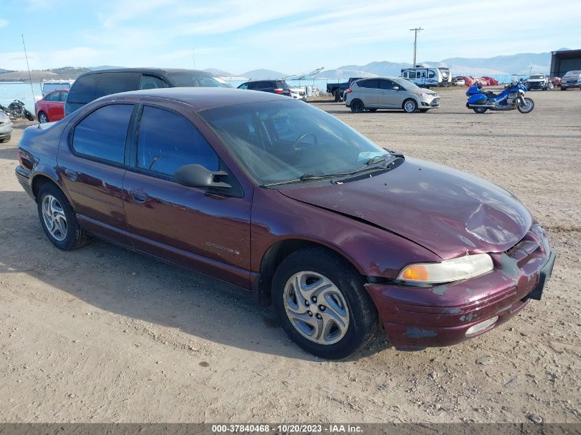 1B3EJ56H7WN143649 1998 Dodge Stratus Es