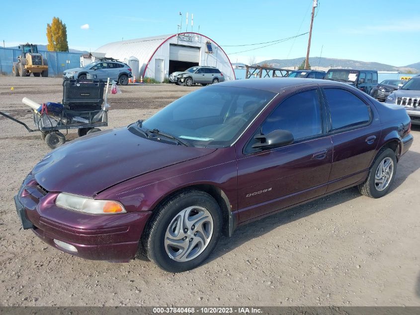 1B3EJ56H7WN143649 1998 Dodge Stratus Es