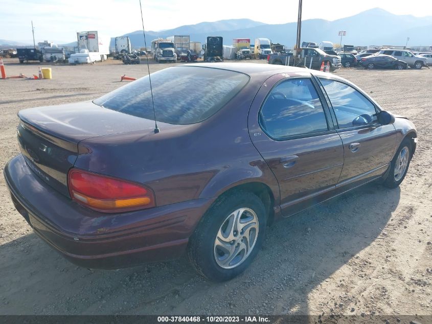 1B3EJ56H7WN143649 1998 Dodge Stratus Es