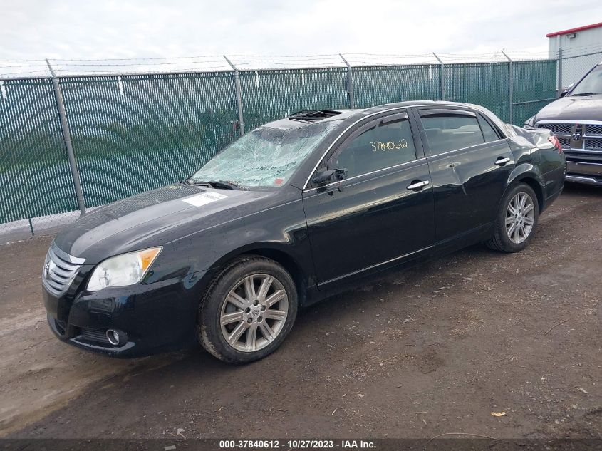 2009 Toyota Avalon Xl/Xls/Limited VIN: 4T1BK36B19U351031 Lot: 37840612