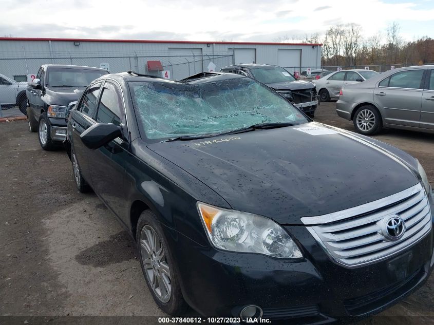 2009 Toyota Avalon Xl/Xls/Limited VIN: 4T1BK36B19U351031 Lot: 37840612