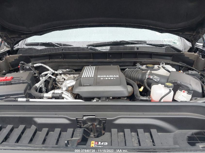 2022 GMC Sierra 1500 Limited Slt VIN: 3GTU9DET9NG171205 Lot: 37840728