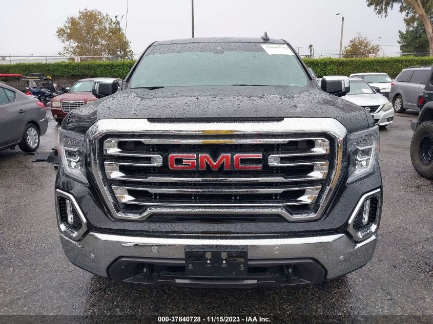 2022 GMC Sierra 1500 Limited Slt VIN: 3GTU9DET9NG171205 Lot: 37840728