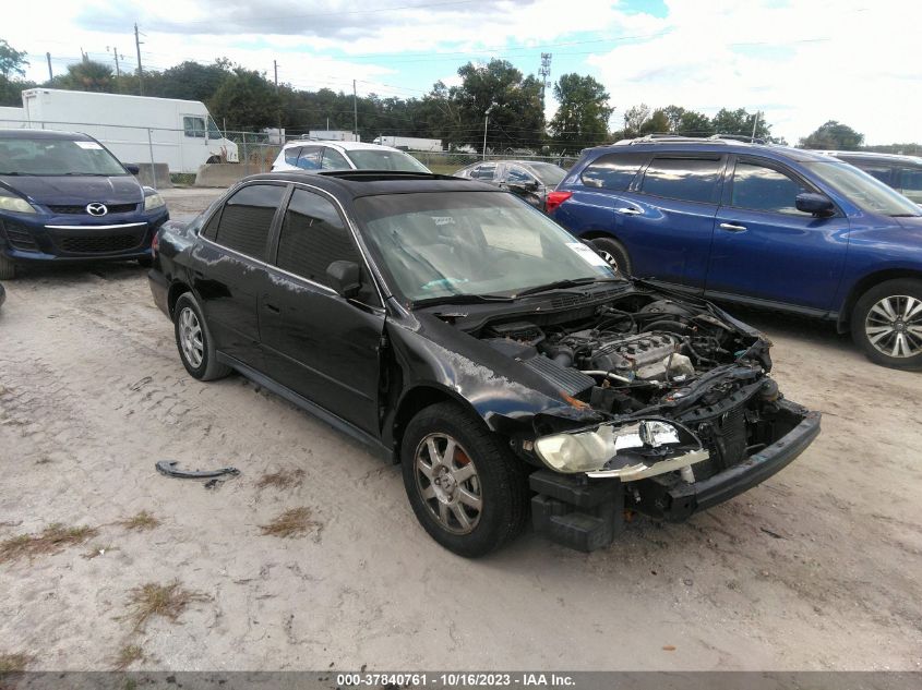 2002 Honda Accord Sdn Ex W/Leather/Se/Ex VIN: 1HGCG66892A091664 Lot: 37840761