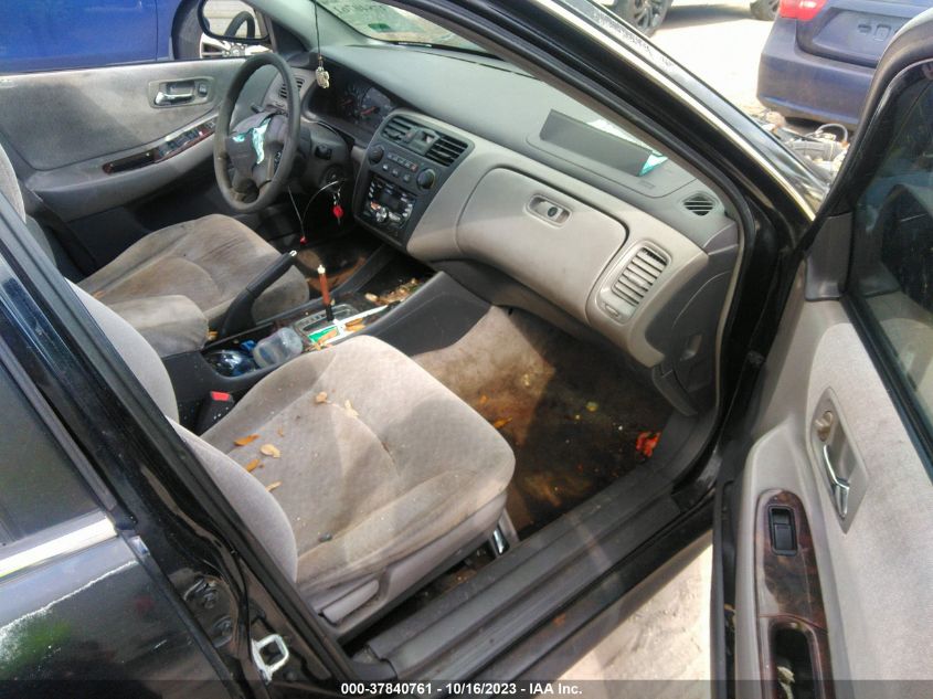 2002 Honda Accord Sdn Ex W/Leather/Se/Ex VIN: 1HGCG66892A091664 Lot: 37840761