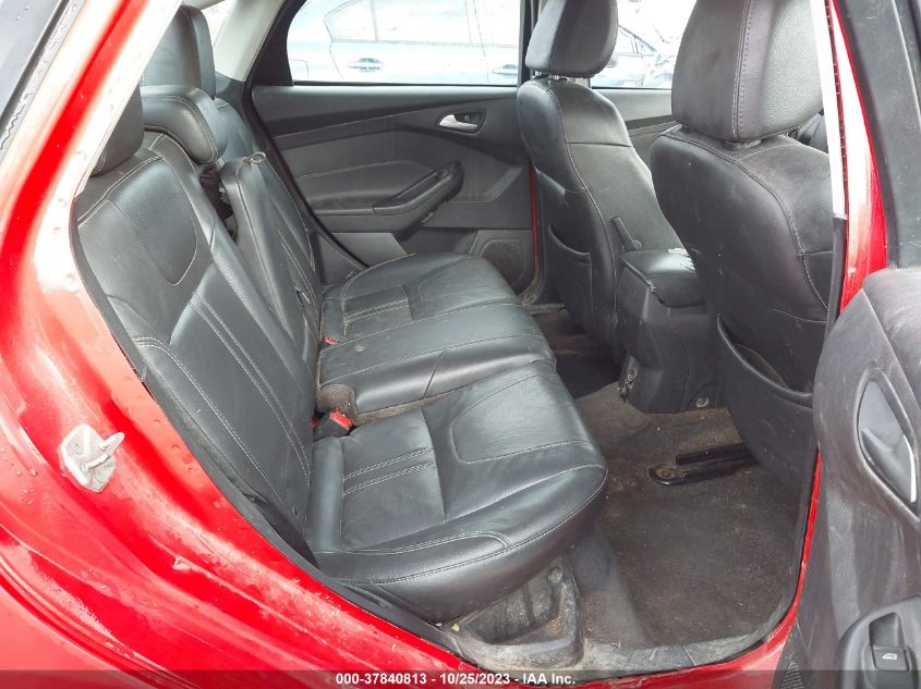 1FADP3F21EL143090 2014 Ford Focus Se