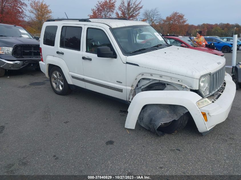 2012 Jeep Liberty Sport VIN: 1C4PJMAK8CW199710 Lot: 37840829