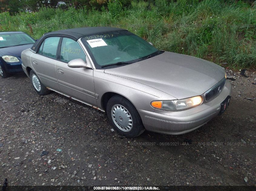 1999 Buick Century Limited VIN: 2G4WY52M1X1450251 Lot: 37841065