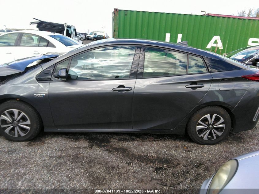 JTDKARFP5H3015179 2017 Toyota Prius Prime Plus/Premium/Advanced