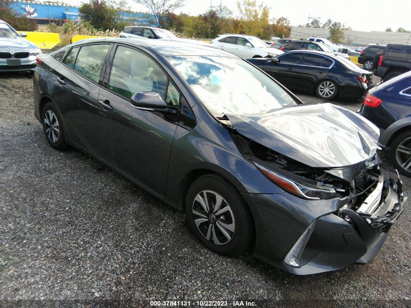 JTDKARFP5H3015179 2017 Toyota Prius Prime Plus/Premium/Advanced