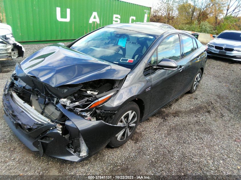 JTDKARFP5H3015179 2017 Toyota Prius Prime Plus/Premium/Advanced