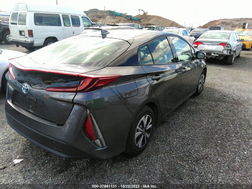 JTDKARFP5H3015179 2017 Toyota Prius Prime Plus/Premium/Advanced