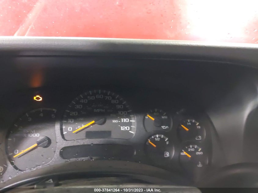 2003 Chevrolet Silverado 2500Hd Ls VIN: KNAB3511LKT470019 Lot: 37841264