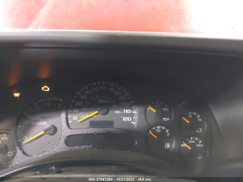 2003 Chevrolet Silverado 2500Hd Ls VIN: KNAB3511LKT470019 Lot: 37841264