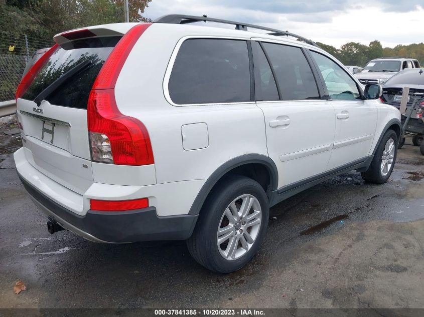 2007 Volvo Xc90 I6 VIN: YV4CY982471371941 Lot: 37841385