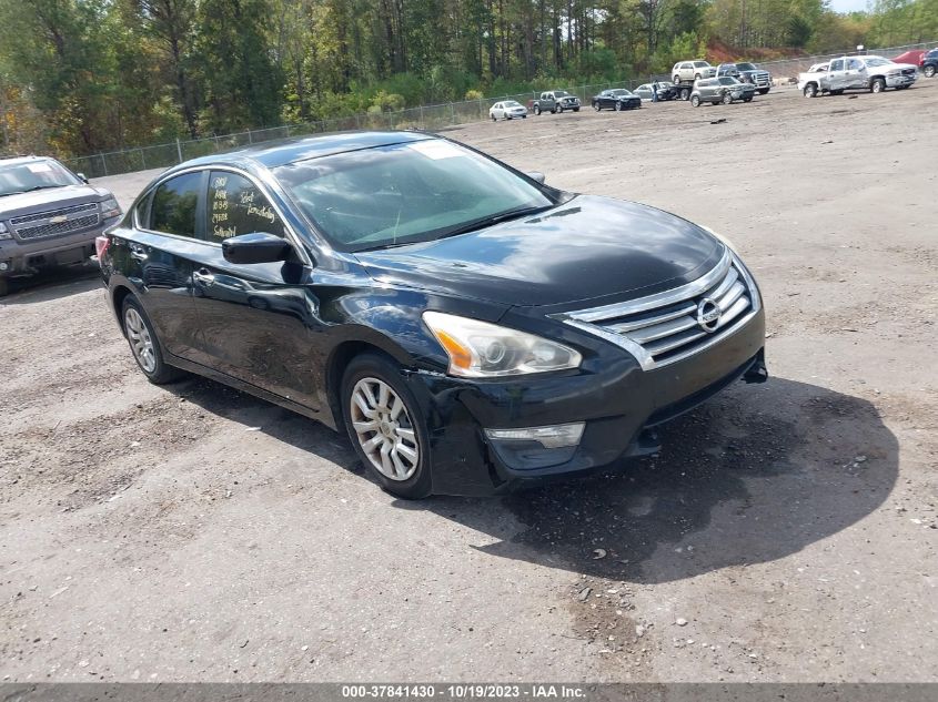 2013 Nissan Altima 2.5 S VIN: 1N4AL3AP0DC298228 Lot: 39387388