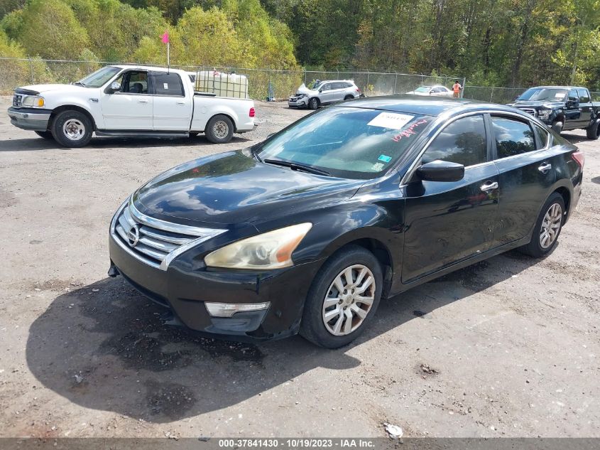 2013 Nissan Altima 2.5 S VIN: 1N4AL3AP0DC298228 Lot: 39387388