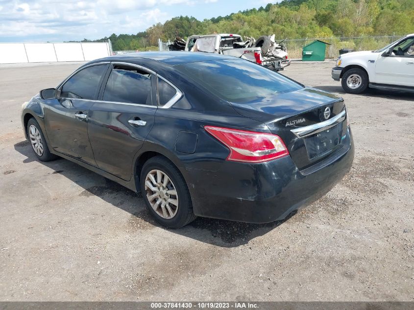 2013 Nissan Altima 2.5 S VIN: 1N4AL3AP0DC298228 Lot: 39387388