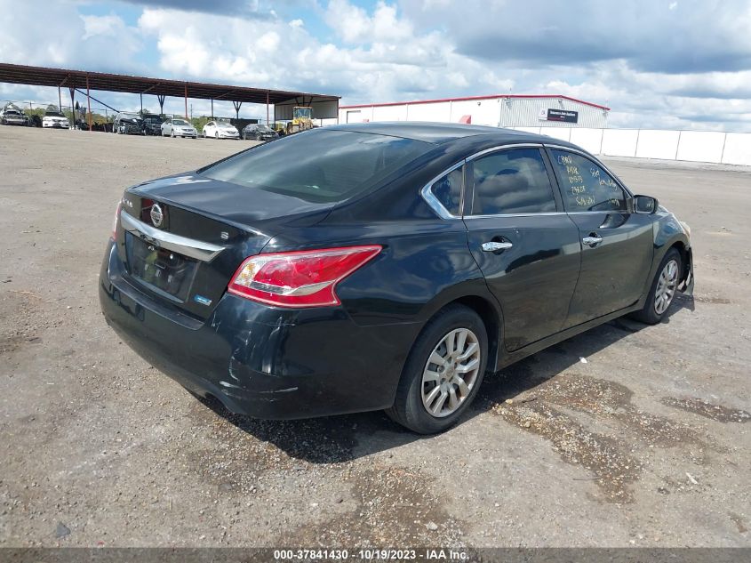 2013 Nissan Altima 2.5 S VIN: 1N4AL3AP0DC298228 Lot: 39387388