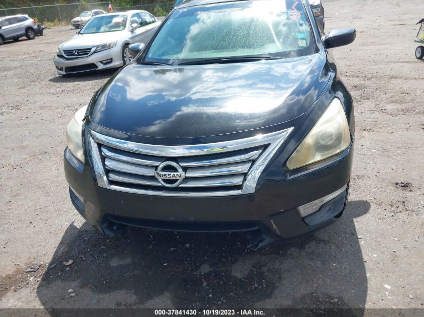 2013 Nissan Altima 2.5 S VIN: 1N4AL3AP0DC298228 Lot: 39387388