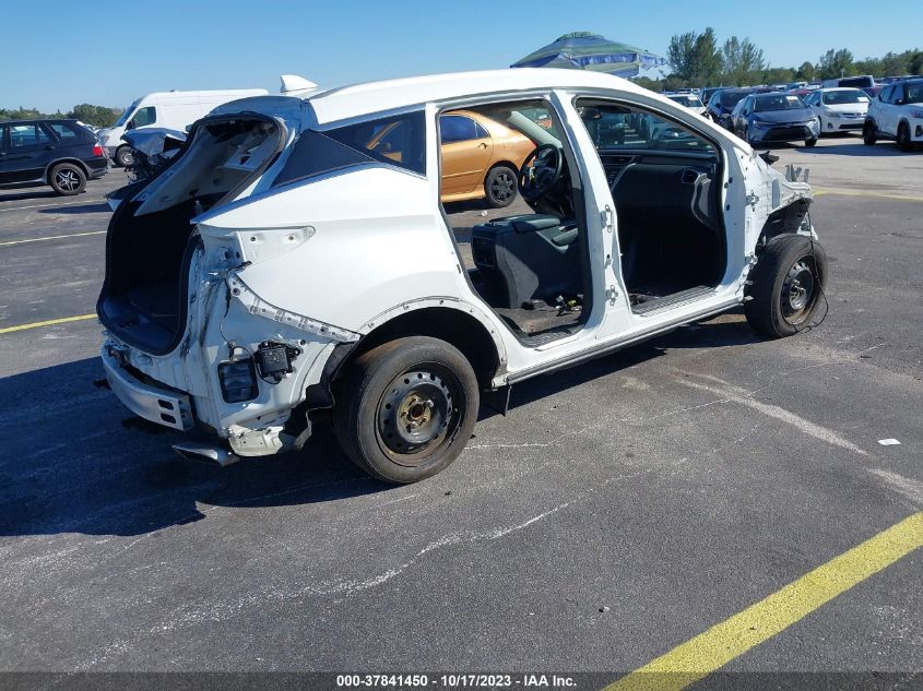 2019 Nissan Murano Sl VIN: 5N1AZ2MJ1KN142237 Lot: 37841450