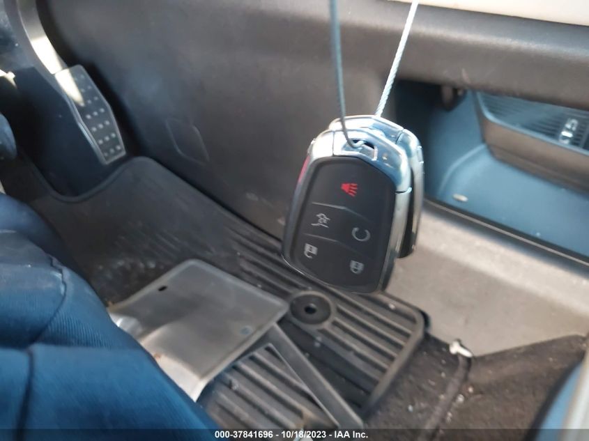 2017 Cadillac Xt5 Luxury VIN: 1GYKNBRS5HZ326176 Lot: 40106941