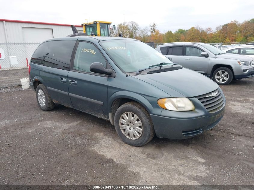 2005 Chrysler Town & Country VIN: 1C4GP45R85B379964 Lot: 40504140