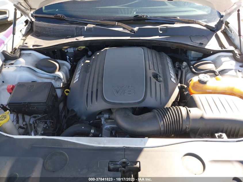 2C3CDXCT0EH358819 2014 Dodge Charger Rt