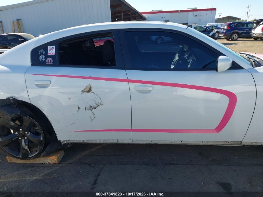 2C3CDXCT0EH358819 2014 Dodge Charger Rt