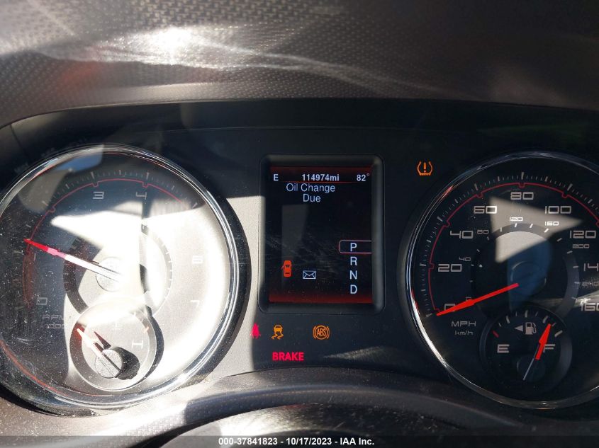 2C3CDXCT0EH358819 2014 Dodge Charger Rt