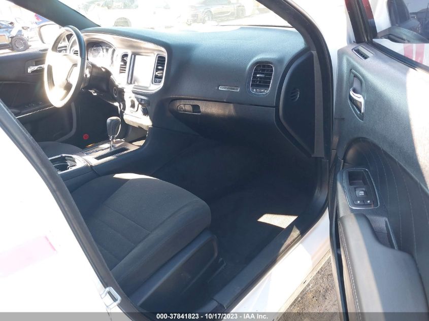 2C3CDXCT0EH358819 2014 Dodge Charger Rt