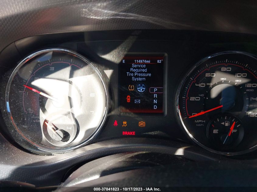 2C3CDXCT0EH358819 2014 Dodge Charger Rt