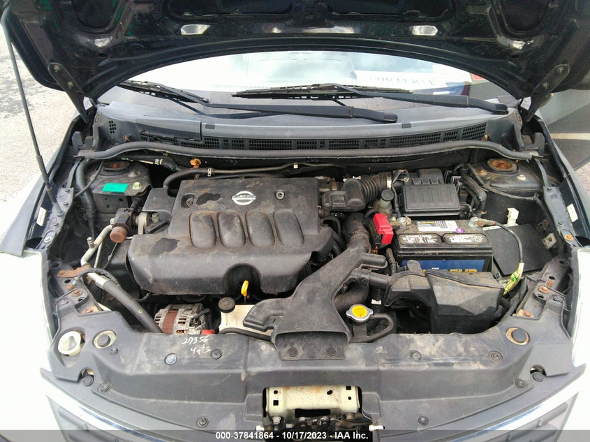 3N1BC13E47L376942 2007 Nissan Versa 1.8 Sl