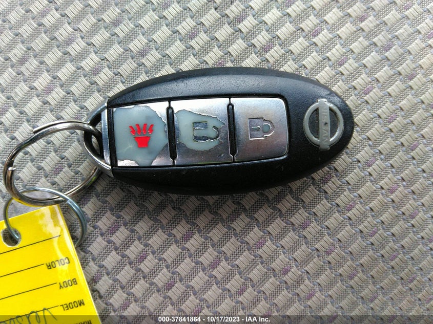 3N1BC13E47L376942 2007 Nissan Versa 1.8 Sl