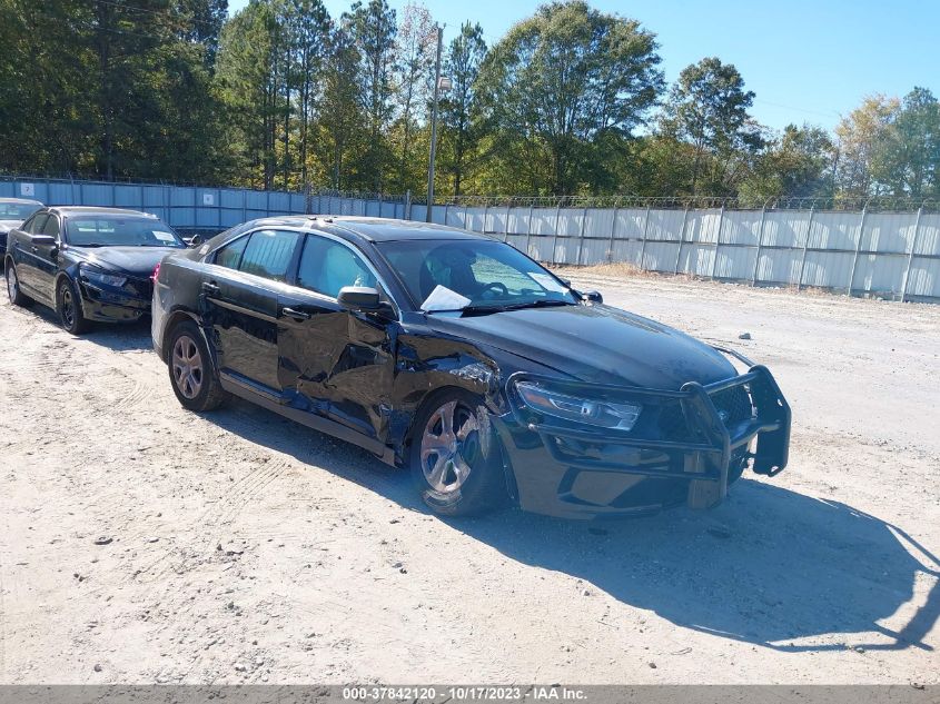 2016 Ford Police Interceptor VIN: 1FAHP2MK3GG123336 Lot: 37842120