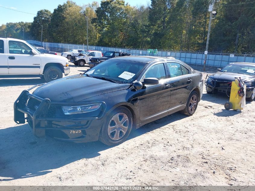 2016 Ford Police Interceptor VIN: 1FAHP2MK3GG123336 Lot: 37842120