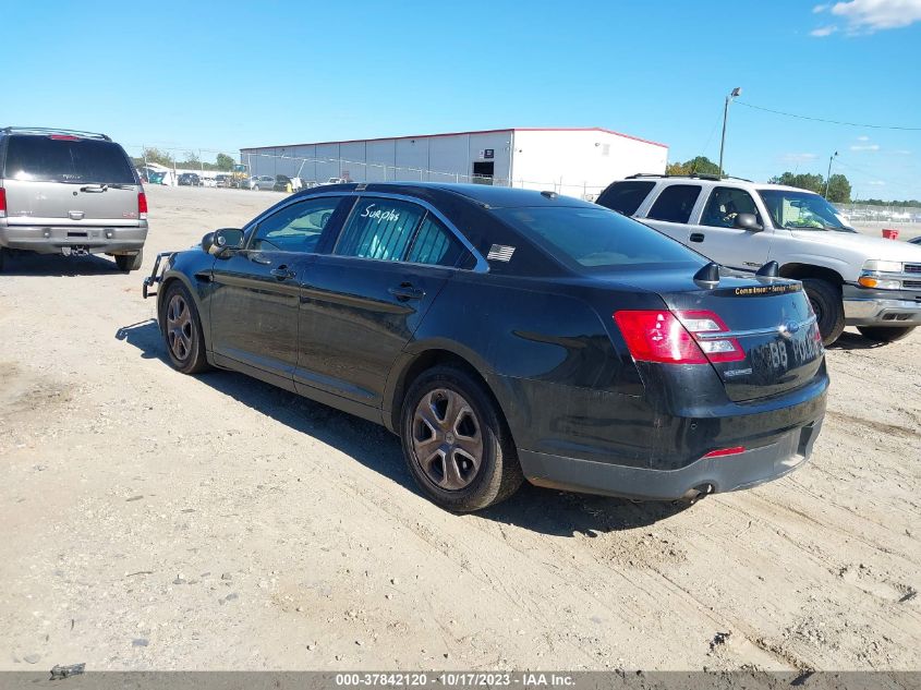 2016 Ford Police Interceptor VIN: 1FAHP2MK3GG123336 Lot: 37842120